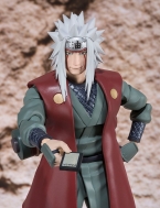 Лимитированная фигурка Naruto Shippuuden — Jiraiya — S.H.Figuarts