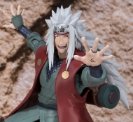 Лимитированная фигурка Naruto Shippuuden — Jiraiya — S.H.Figuarts