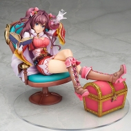 Фигурка iDOLM@STER Cinderella Girls — Ichinose Shiki — 1/7 — Perfume Tripper Ver.