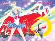 Манга Sailor Moon, том 1