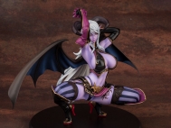 Фигурка Original Character — Succubus Astacia — 1/5.5 — Aohada ver.