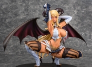 Фигурка Original Character — Succubus Astacia — 1/5.5 — Kasshoku ver.