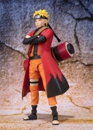 Лимитированная фигурка Naruto Shippuuden — Uzumaki Naruto — S.H.Figuarts — Sennin Mode -Kanzenban-