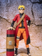 Лимитированная фигурка Naruto Shippuuden — Uzumaki Naruto — S.H.Figuarts — Sennin Mode -Kanzenban-