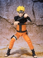 Лимитированная фигурка Naruto Shippuuden — Uzumaki Naruto — S.H.Figuarts — Sennin Mode -Kanzenban-