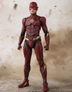 Лимитированная фигурка Justice League (2017) — Flash — S.H.Figuarts