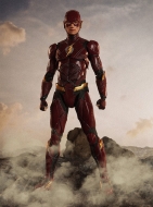 Лимитированная фигурка Justice League (2017) — Flash — S.H.Figuarts
