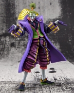 Фигурка Batman Ninja — Joker — S.H.Figuarts — Demon King of the Sixth Heaven