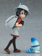 Фигурка Figma — Kemono Friends — Kaban — Lucky Beast
