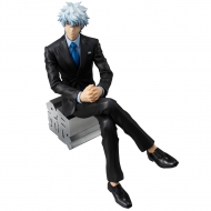 Лимитированная фигурка Gintama° — Sakata Gintoki — G.E.M. — 1/8 — Suit ver. Aratame, Omake de Megane ver.