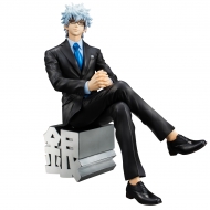 Лимитированная фигурка Gintama° — Sakata Gintoki — G.E.M. — 1/8 — Suit ver. Aratame, Omake de Megane ver.