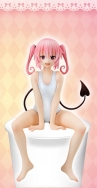 Фигурка To LOVEru Darkness — Nana Astar Deviluke — Noodle Stopper Figure — White ver.