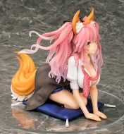 Фигурка Fate/Extella — Tamamo no Mae — 1/6 — Shocking School Uniform ver.