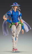 Фигурка Jojo no Kimyou na Bouken — Steel Ball Run — Gyro Zeppeli — Super Action Statue — Second