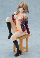 Фигурка Youkoso Jitsuryoku Shijou Shugi no Kyoushitsu e — Kushida Kikyou — 1/7 — Changing Clothes Ver.