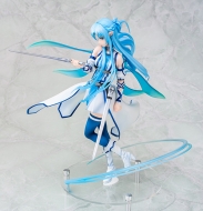 Фигурка Gekijouban Sword Art Online : -Ordinal Scale- - Asuna — 1/7 — Undine Ver.