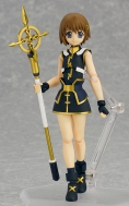 Фигурка Figma — Mahou Shoujo Lyrical Nanoha The Movie 2nd A’s — Yagami Hayate