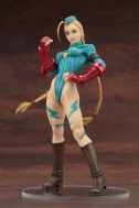 Фигурка Street Fighter Zero — Cammy — Bishoujo Statue — Street Fighter x Bishoujo — Zero Costume