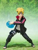 Лимитированная фигурка Boruto: Naruto Next Generations — Uzumaki Boruto — S.H.Figuarts