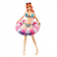 Фигурка One Piece — Nami — Variable Action Heroes — Summer Vacation