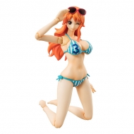 Фигурка One Piece — Nami — Variable Action Heroes — Summer Vacation