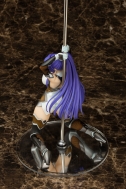 Фигурка Taimanin Asagi 3 — Yatsu Murasaki — QueenTed — 1/7 — Pole Dance Ver.