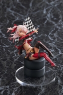 Фигурка Fate/kaleid liner PRISMA☆ILLYA 3rei!! — Kuro — 1/8 — Priya Racing ver.