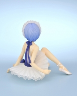 Аниме фигурка Evangelion Shin Gekijouban — Ayanami Rei — 1/7 — Ballerina Style