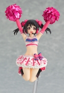 Аниме фигурка Love Live! School Idol Festival — Yazawa Nico — figFIX — Cheerleader ver.