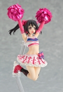 Аниме фигурка Love Live! School Idol Festival — Yazawa Nico — figFIX — Cheerleader ver.