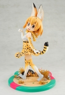 Аниме фигурка Kemono Friends — Serval — 1/7