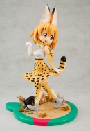 Аниме фигурка Kemono Friends — Serval — 1/7