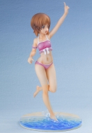 Аниме фигурка Girls und Panzer der Film — Nishizumi Miho — F:Nex — 1/7