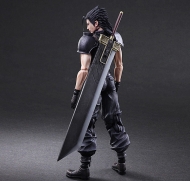 Фигурка Crisis Core: Final Fantasy VII — Zack Fair — Play Arts Kai