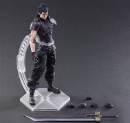 Фигурка Crisis Core: Final Fantasy VII — Zack Fair — Play Arts Kai