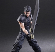 Фигурка Crisis Core: Final Fantasy VII — Zack Fair — Play Arts Kai