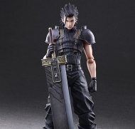 Фигурка Crisis Core: Final Fantasy VII — Zack Fair — Play Arts Kai