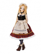 Аниме кукла Ex☆Cute Family — PureNeemo — Mio — 1/6 — Rose Red, ver.1.1, Normal Sales ver.