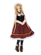 Аниме кукла Ex☆Cute Family — PureNeemo — Mio — 1/6 — Rose Red, ver.1.1, Normal Sales ver.