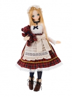 Аниме кукла Ex☆Cute Family — PureNeemo — Mio — 1/6 — Rose Red, ver.1.1, Normal Sales ver.