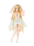 Аниме кукла Ex☆Cute Family — PureNeemo — Fuuka — 1/6 — Marshmallow Usagi-san