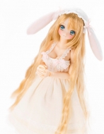Аниме кукла Ex☆Cute Family — PureNeemo — Fuuka — 1/6 — Marshmallow Usagi-san