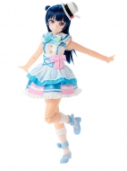 Аниме кукла Love Live! Sunshine!! — Tsushima Yoshiko — PureNeemo — PureNeemo Characters — 1/6