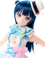 Аниме кукла Love Live! Sunshine!! — Tsushima Yoshiko — PureNeemo — PureNeemo Characters — 1/6