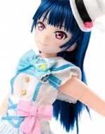 Аниме кукла Love Live! Sunshine!! — Tsushima Yoshiko — PureNeemo — PureNeemo Characters — 1/6