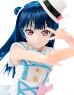 Аниме кукла Love Live! Sunshine!! — Tsushima Yoshiko — PureNeemo — PureNeemo Characters — 1/6