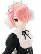Аниме кукла Re:Zero kara Hajimeru Isekai Seikatsu Memory Snow — Ram — PureNeemo — PureNeemo Characters — 1/6
