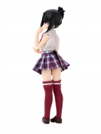 Аниме кукла Assault Lily — Custom Lily — Picconeemo — Type-G — 1/12 — Dark Color ver.(Black)