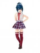 Аниме кукла Assault Lily — Custom Lily — Picconeemo — Type-G — 1/12 — Dark Color ver.(Blue)