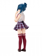 Аниме кукла Assault Lily — Custom Lily — Picconeemo — Type-G — 1/12 — Dark Color ver.(Blue)